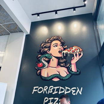 FORBIDDEN PIZZA - Updated March 2025 - 90 Photos & 34 Reviews - 604