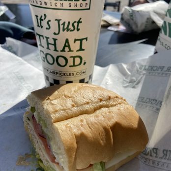 Mr. Pickle's Sandwich Shop - Big Easy (Whole) - Sandwiches Near Me - Oakley, California