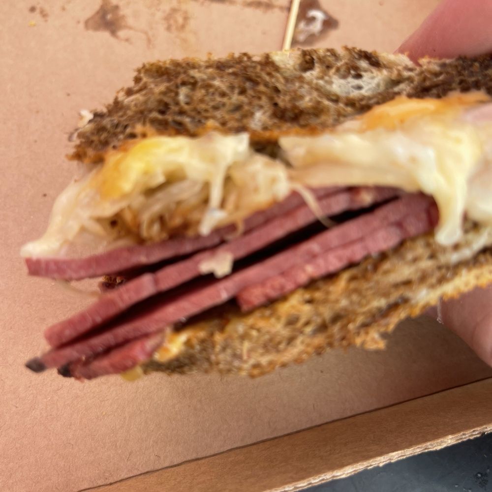 Bunnyman Brewing - The corned beef sandwich was incredible - Breweries Near Me - Lorton, Virginia Bunnyman Brewing - The corned beef sandwich was incredible - Breweries Near Me - Lorton, Virginia