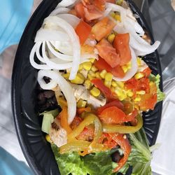 Pollo Tropical - Chicken Classic TropiChop-