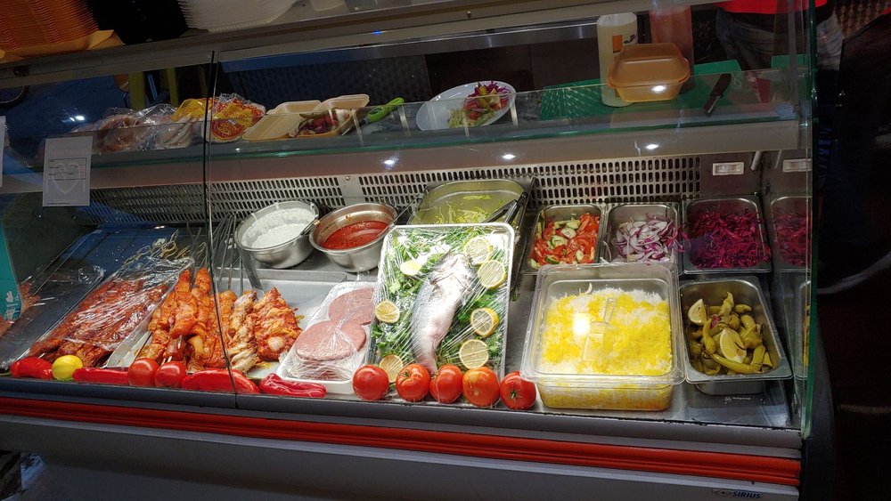 CRYSTAL FISH BAR Updated August 2024 409 Harrow Road, London