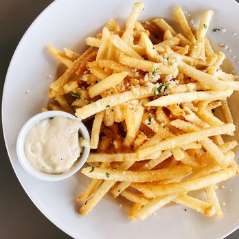 Pigzza - Cacio e pepe fries - Pizza Near Me - Orlando, Florida