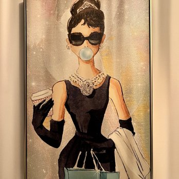Nunzi's - Bathroom Decor - Italian Near Me - Farmingdale, New York