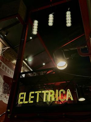Bráz Elettrica by null