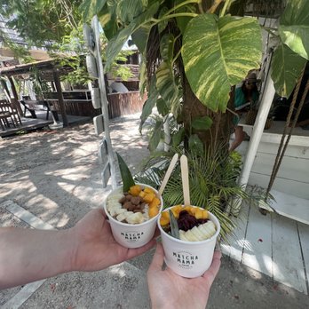 Matcha Mama - Acai Bowl's - Juice Bars & Smoothies Near Me - Tulum, ROO Matcha Mama - Acai Bowl's - Juice Bars & Smoothies Near Me - Tulum, ROO
