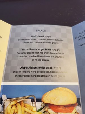 Menu photo 3 Lazy Bulldog Roanoke, VA Menu photo 3 Lazy Bulldog Roanoke, VA