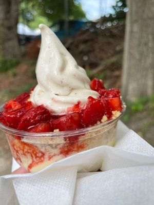 Roselle Desserts by null