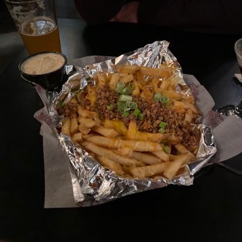 Bube's Brewery - Look at that bacon! - Breweries Near Me - Mount Joy, Pennsylvania
