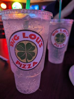 Big Lou's Pizza by null