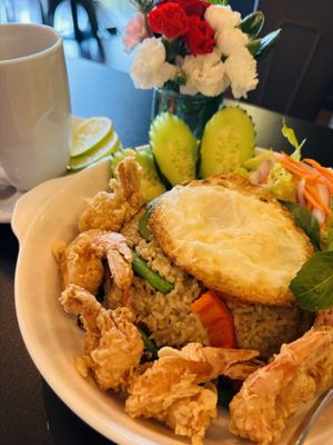 Sweet Basil Thai by null