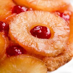 Jenny's Bake House - Pineapple Upside-down Cake moist and delicious.