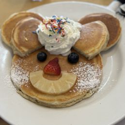 Kid's Minnie Mouse Kid's Minnie Mouse