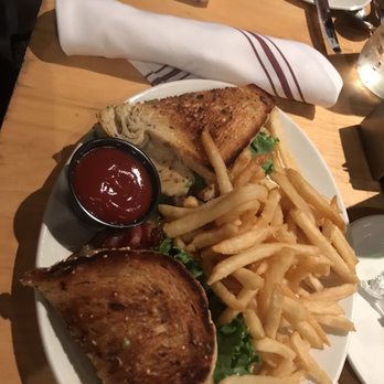 Black Oak Grill - Clubhouse Sandwich - American Near Me - Branson, Missouri Black Oak Grill - Clubhouse Sandwich - American Near Me - Branson, Missouri