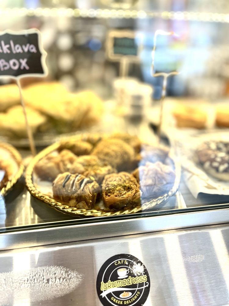 Food from Lukumadness