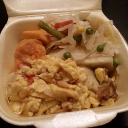 Kool Runningz - Ackee and saltfish