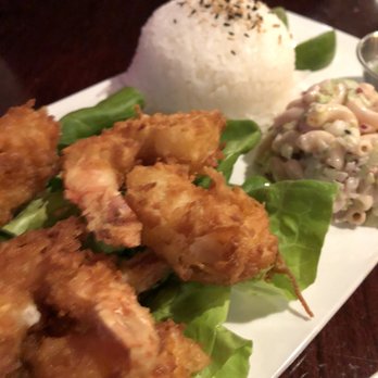 Lotus Lounge - coconut shrimp dinner - Sushi Bars Near Me - Flagstaff, Arizona Lotus Lounge - coconut shrimp dinner - Sushi Bars Near Me - Flagstaff, Arizona