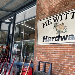 Hewitt Hardware