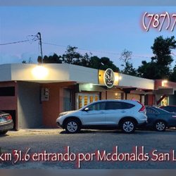 Soja Bar & Grill - Entrada