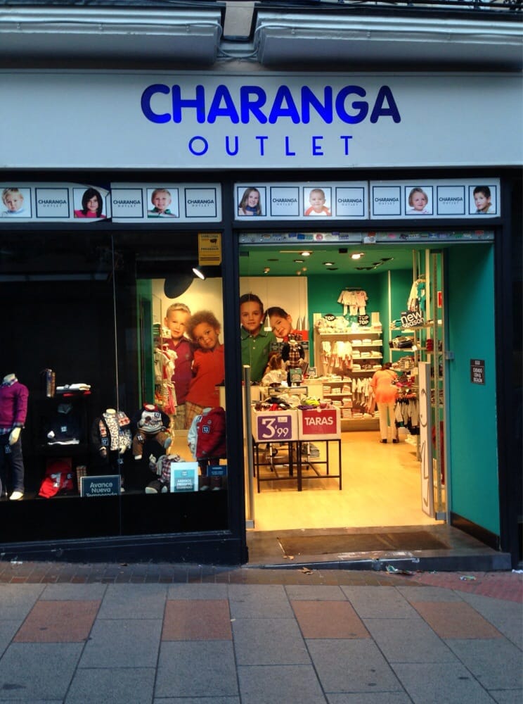 CHARANGA - Children's Clothing - Calle de Bravo Murillo, 132, Madrid, Spain  - Phone Number - Yelp