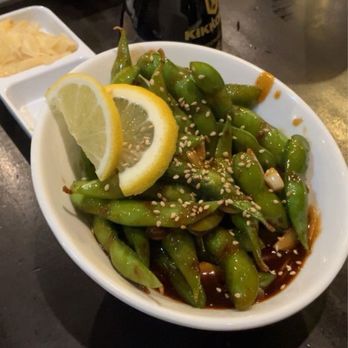 Sushi Kuchi - Edamame - Sushi Bars Near Me - San Diego, California Sushi Kuchi - Edamame - Sushi Bars Near Me - San Diego, California