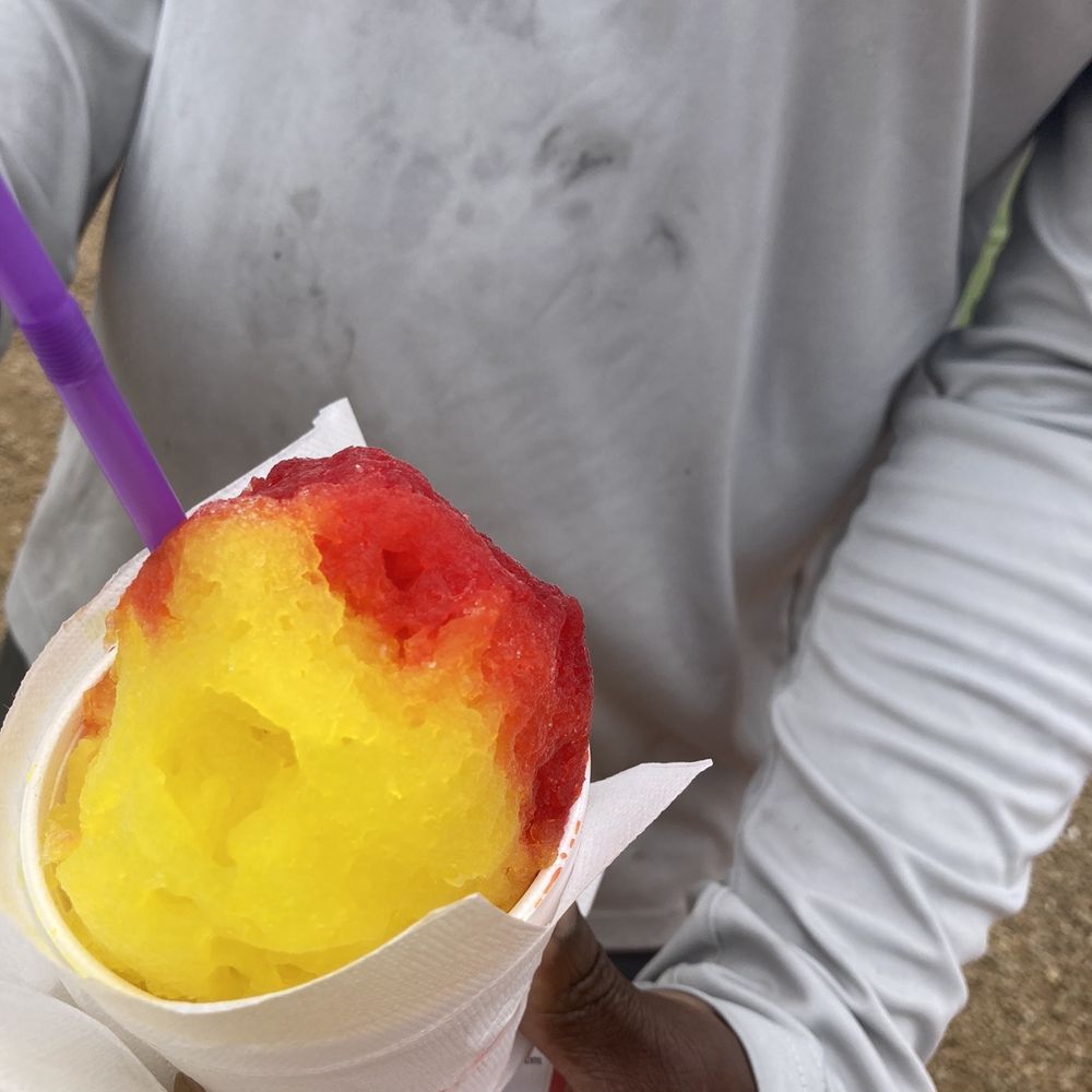 Snow On The Rox - Shaved Snow Near Me - DeSoto, Texas