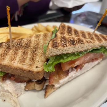 Monmouth Junction Kitchen - Turkey B.L.T. Deli Sandwich - Diners Near Me - South Brunswick Township, New Jersey