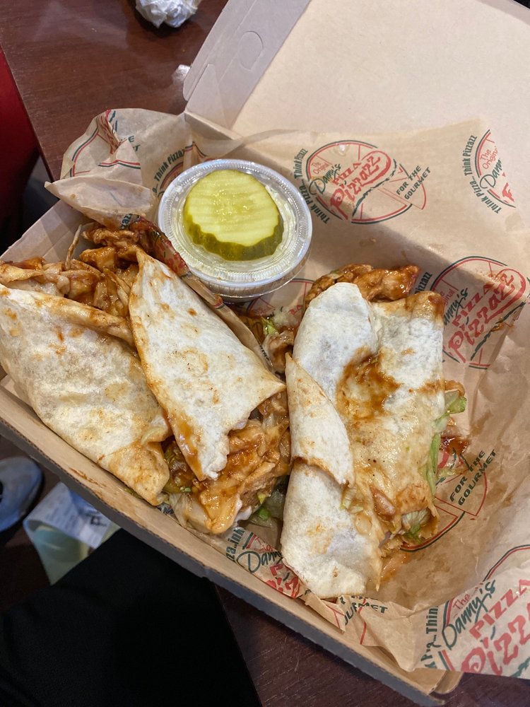DANNY’S PIZZA PIZZAZZ Updated August 2024 13 Reviews 769 US40