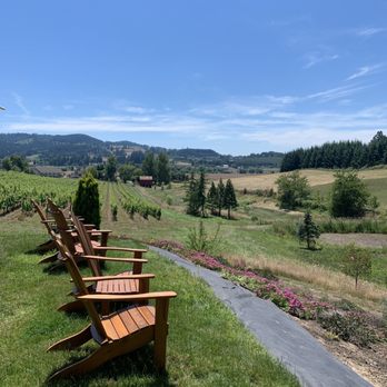 Domaine Divio - Wine Tasting Room Near Me - Newberg, Oregon