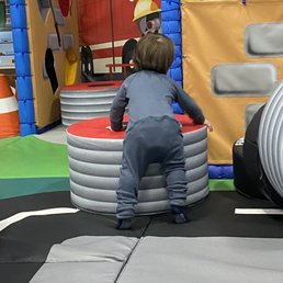 Lots of play! Lots of play!