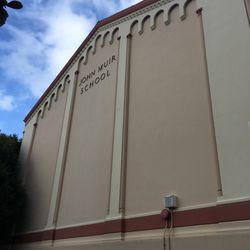 John Muir Elementary School - Rock program visit.