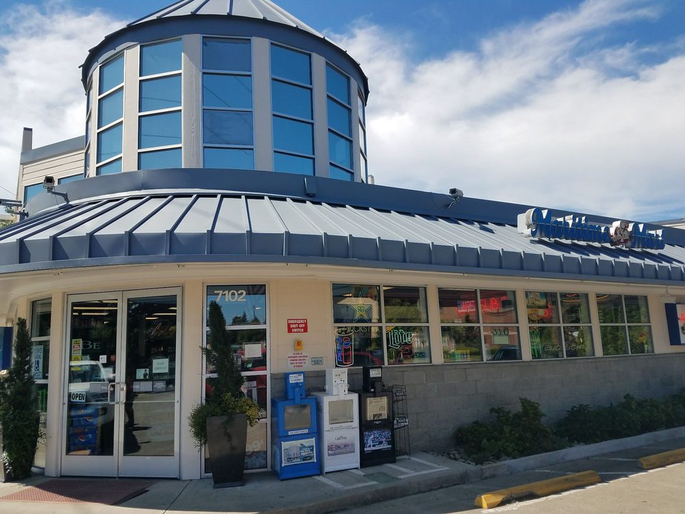 CHEVRON Updated October 2024 7102 Stinson Ave, Gig Harbor