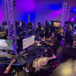 The Esports Cave