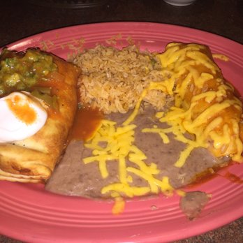 Nuevo Vallarta Mexican Restaurant - Chimichanga & Enchilada! 3, kim - Mexican Near Me - Pullman, Washington