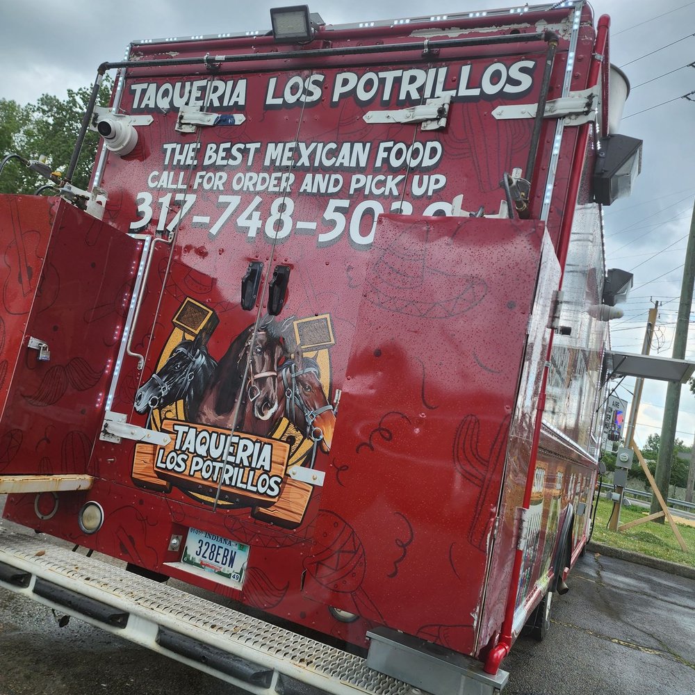 Taqueria Los Potrillos - a taqueria truck - Food Trucks Near Me Taqueria Los Potrillos - a taqueria truck - Food Trucks Near Me