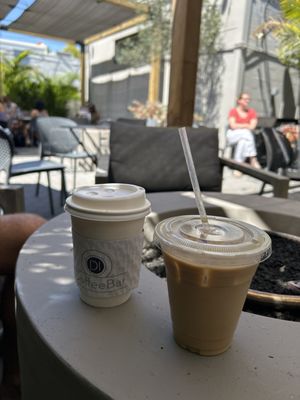 DI Coffee Bar by null