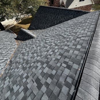 Bullpen Roofing - Overview of brand new CertainTeed Landmark roofs - Roofing Near Me - Spring, Texas Bullpen Roofing - Overview of brand new CertainTeed Landmark roofs - Roofing Near Me - Spring, Texas