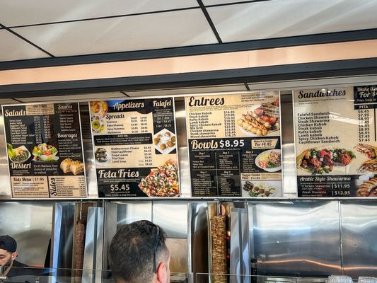 Jarasa Kabob - Jefferson Park by null