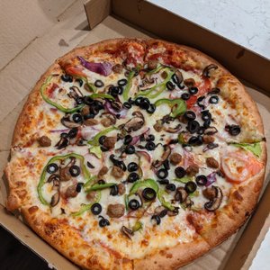 Out Of The Park Pizza on Yelp