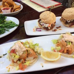 BBQ Pulled Pork Sandwich