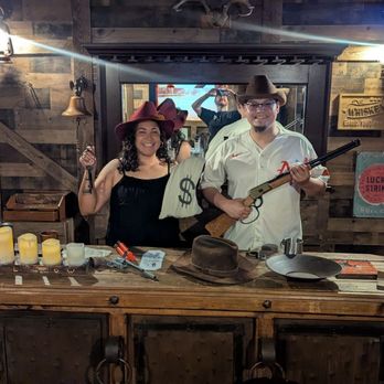 Big Bear Escape Room - We escaped! - Escape Games Near Me - Big Bear Lake, California Big Bear Escape Room - We escaped! - Escape Games Near Me - Big Bear Lake, California