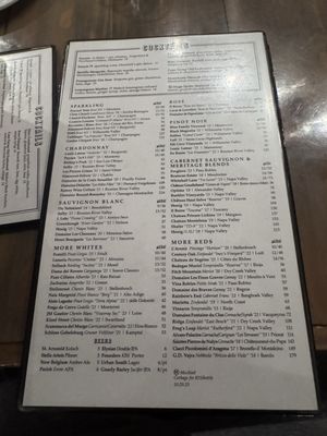 Menu photo 2 Eliza Restaurant & Bar Baton Rouge, LA Menu photo 2 Eliza Restaurant & Bar Baton Rouge, LA