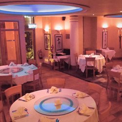 Welcome Chinese Restaurant - The Welcome Interior
