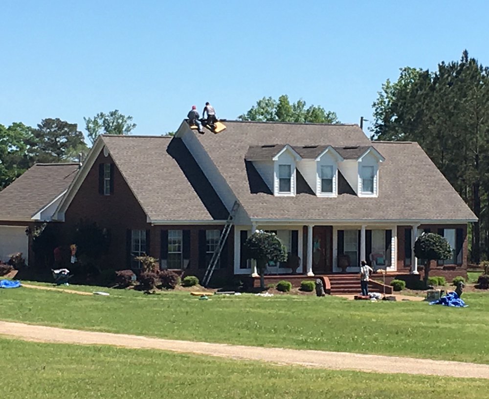 Slide of Stay Dry Roofing