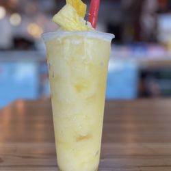 Freeze Bar - Fresh Pineapple slush