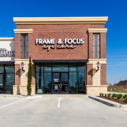Frame & Focus Eye Care