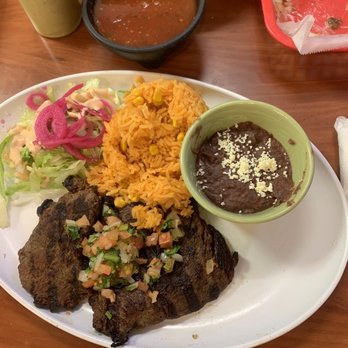 Lupita’s Kitchen - Carne asada plate - Mexican Near Me - New Bern, North Carolina Lupita’s Kitchen - Carne asada plate - Mexican Near Me - New Bern, North Carolina