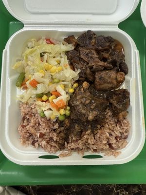 Donna's Home Caribbean Restaurant by null