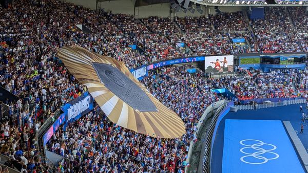 Parc des Princes by null