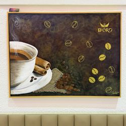Milano’s Cafe D’oro