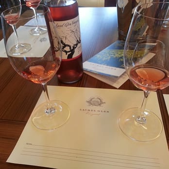 Laurel Glen Vineyard - Old Crazy Vines Rose' - Wineries Near Me - Glen Ellen, California Laurel Glen Vineyard - Old Crazy Vines Rose' - Wineries Near Me - Glen Ellen, California